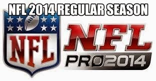 nfl regular season nfl regular season